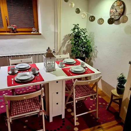 Martin's House