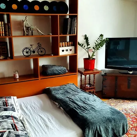 Privat bolig Martin's House *