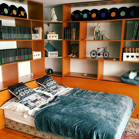 Martin's House