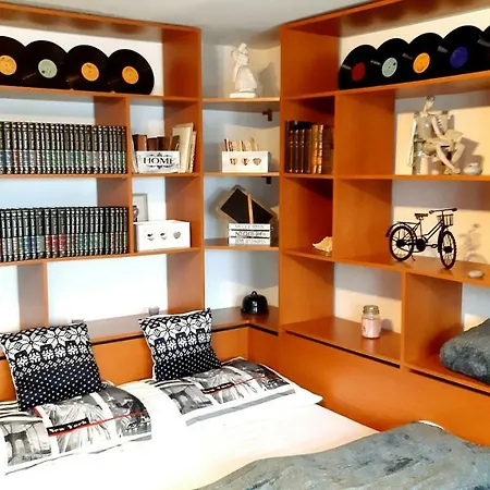 Privat bolig Martin's House *