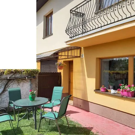 Martin's House Privatunterkunft *