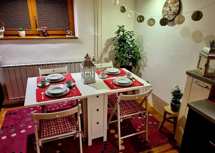 Martin's House