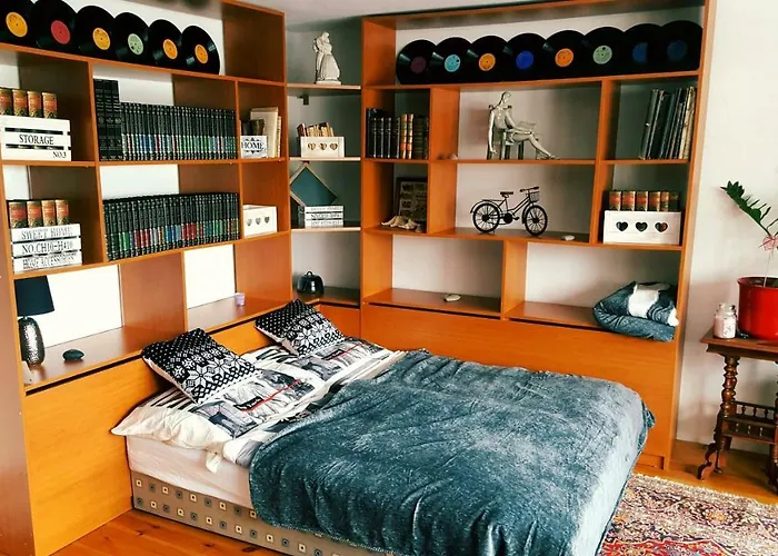 Martin's House